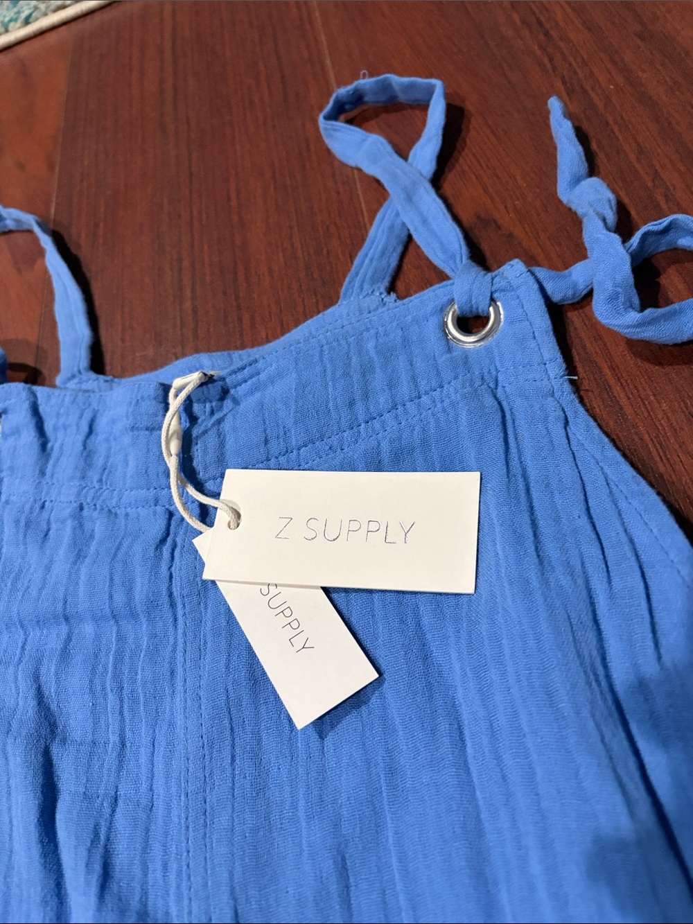 Montague Airy Romper *SIZE M* - Picture 6 of 12